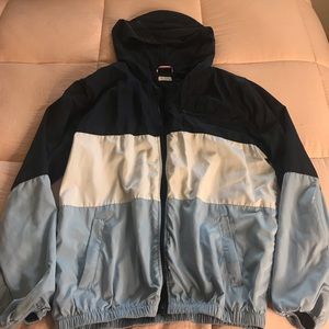 Brandy Melville wind breaker jacket